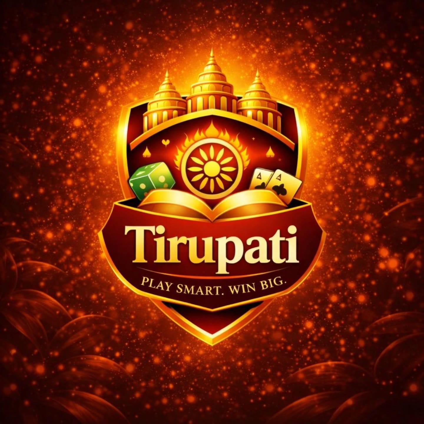 Tirupati Official Logo